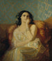Le favori - Julius Josephus Gaspard Starck — vy av konstverket