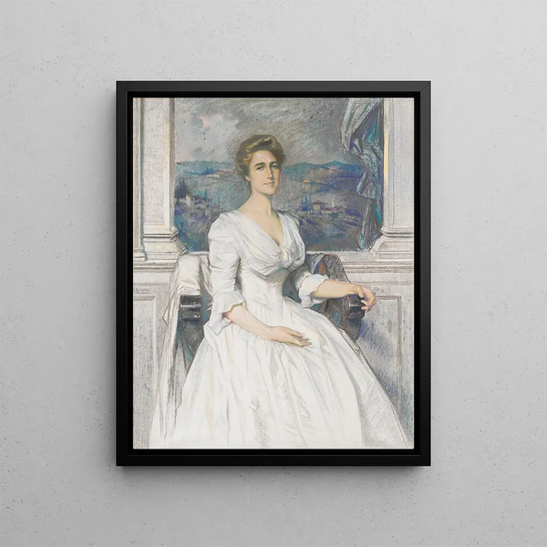 Julius Rolshoven - Carol Mitchell Phelps Stokes.webp