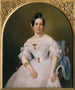 Émilie von Wartenegg - Julius Schoppe — vy av konstverket