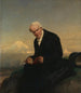 Baron Alexandre von Humboldt 1769-1859 - Julius Schrader — vy av konstverket
