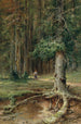 Le Petit Chaperon Rouge - Julius Sergius Klever — vy av konstverket