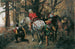 Exploration - Julius von Blaas — vy av konstverket