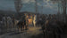 Scène nocturne - Julius von Blaas — vy av konstverket