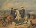 Mohort - Juliusz Kossak — vy av konstverket