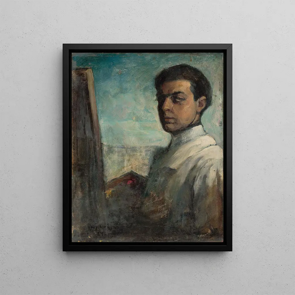 Juraj Rauscher - SelfPortrait.webp
