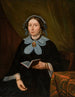 Alijda Antonia Proot 1809-1889 - Jurjen de Jong — vy av konstverket