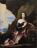 Maria Magdalena penitent - Jusepe de Ribera — vy av konstverket