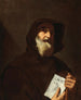Saint François de Paule - Jusepe de Ribera — vy av konstverket