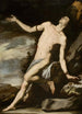 Saint Sébastien - Jusepe de Ribera — vy av konstverket