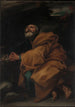 Les Larmes de Saint Pierre - Jusepe de Ribera — vy av konstverket