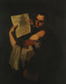 En astronom - Jusepe de Ribera — vy av konstverket