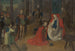 L'Adoration des mages - Juste de Gand — vy av konstverket