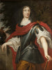 La reine Christine dans le rôle de Minerve - Juste van Egmont — vy av konstverket
