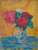 Roses - Józef Pankiewicz — vy av konstverket