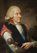 Michał Kazimierz Ogiński 1728-1800, hetman i Litauens hertigdöme - Józef Pitschmann — vy av konstverket
