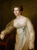 Portrait av Apolonia Kamińska och Sokołowska - Józef Rejchan — vy av konstverket