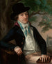 Portrait de Wojciech Bogusławski - Józef Rejchan — vy av konstverket