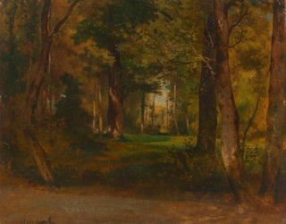 Jzef Szermentowski - Forest.webp