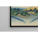 Reproduktion av målningen Kōshū misaka suimen - Katsushika Hokusai