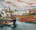 Motif de Tartu - Kaarel Liimand — vy av konstverket