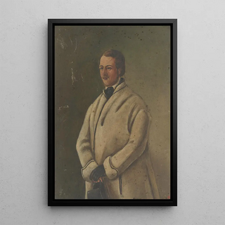Kamill Maria von Schlechta - Portrait of Baron Philipp von Fahnenberg.webp