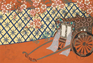 Kamisaka Sekka - A Thousand Grasses Pl25.webp