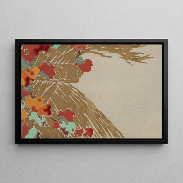 Kamisaka Sekka - Ivy Tsuta.webp