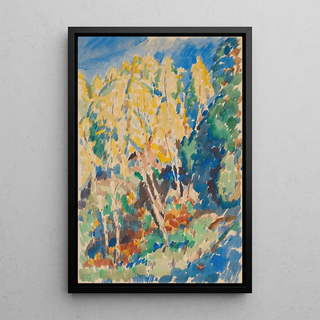 Karel Bohek - Stromy.webp