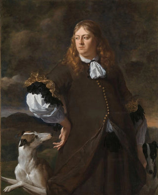 Karel Dujardin - Portrait of a Man.webp