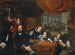 La famille du tailleur de pierres précieuses Dionysius Miseroni - Karel Škréta — vy av konstverket