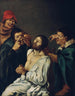 Moquerie du Christ - Karel Škréta — vy av konstverket