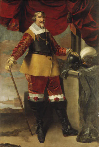 Karel van Mander III - King Christian IV of Denmark.webp