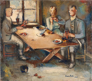 Vhjasming - Karin Luts — vy av konstverket