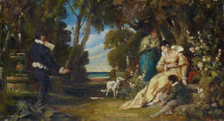 Karl Brnner - Tasso and the Two Eleonors (Case Conflict).webp