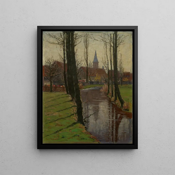 Karl Dussault - Sonniger Vorfrhling.webp
