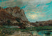 Soldats vid vila - Karl Friedrich Lessing — vy av konstverket