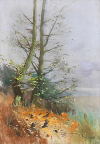 Karl Hagemeister - Herbst.webp