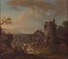 Fête de la Kirchweih - Karl Josef Aigen — vy av konstverket