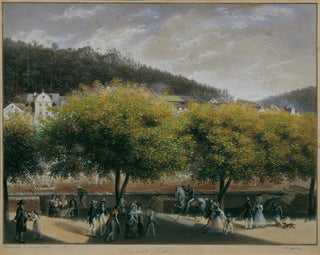 Karl Joseph Aloys Agricola - Die neue Wiese in Karlsbad.webp