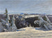 Vue du Herzogenhorn - Karl Julius Wilhelm Heilmann — vy av konstverket