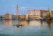 Venise Acqua Alta - Karl Kaufmann — vy av konstverket