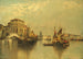 Vue de Venise - Karl Kaufmann — vy av konstverket