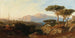 Vue de Capri depuis Massa - Karl Lindemann-Frommel — vy av konstverket