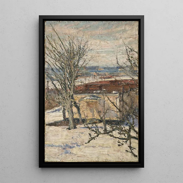 Karl Nordstrm - Garden Pavilion at Skansen.webp