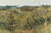 Grez-sur-Loing - Karl Nordström — vy av konstverket