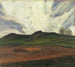 Nuages d'Orage - Karl Nordström — vy av konstverket