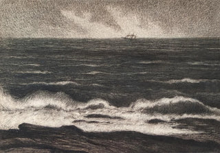 Karl Nordstrm - The North Sea.webp