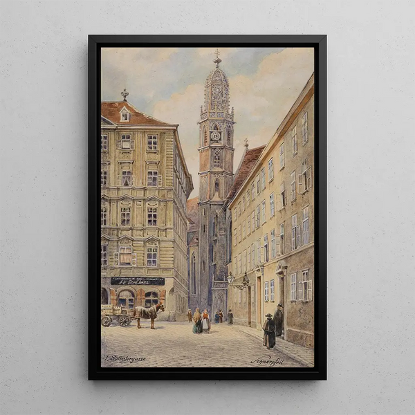 Karl Schnorpfeil - Maria am Gestade.webp
