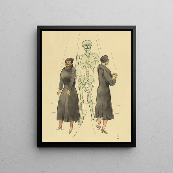 Karl Wiener - Die Frauen und der Tod.webp