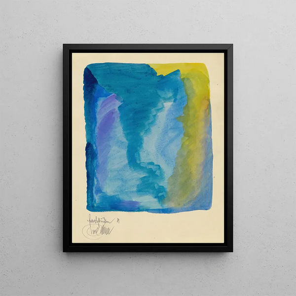 Karl Wiener - Farbstudien 10 Bltter IV.webp